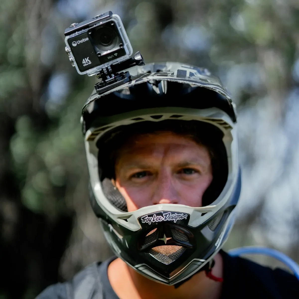 Camara Mini Tipo Gopro, 4K WI-FI, 2” - imagen 3