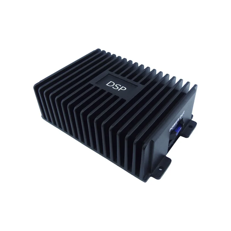 Amplificador DSP De 80 Watt Para Radio Android De 7, 9, Y 10“. - imagen 5