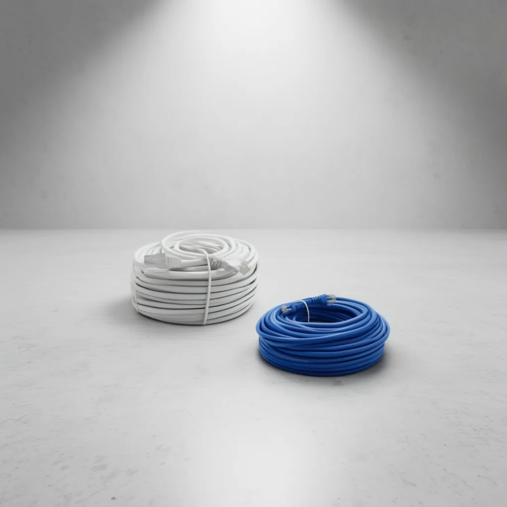 Cable De Red De 50 Metros, Categoria 6E - imagen 6