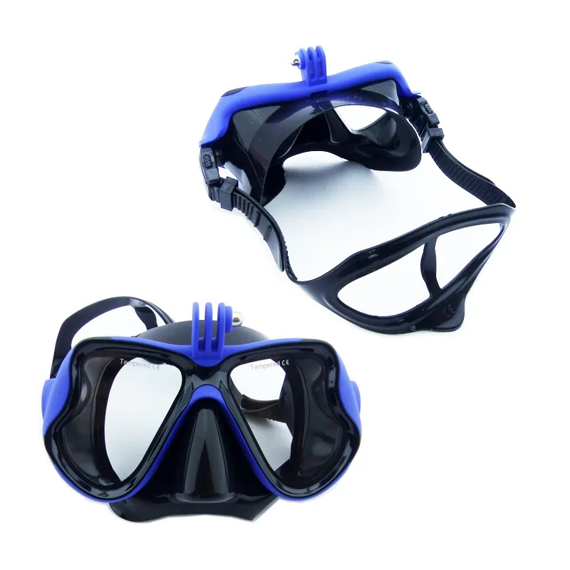 Antiparras De Snorkel Para Camara Gopro, 4 Colores, En Bolsa. - imagen 5