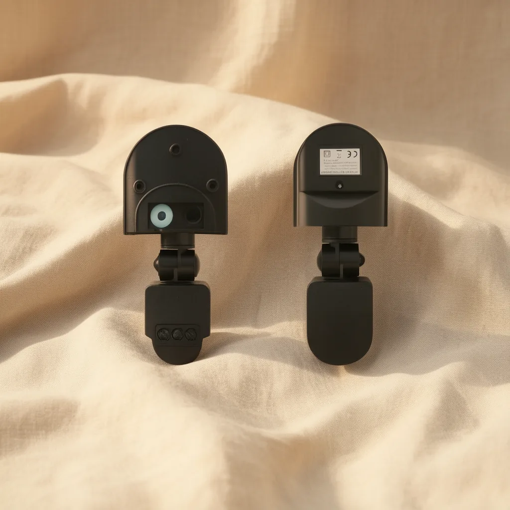 Sensor De Movimiento Para Proyectores LED Infrarrojo De 180 Grados. - imagen 9