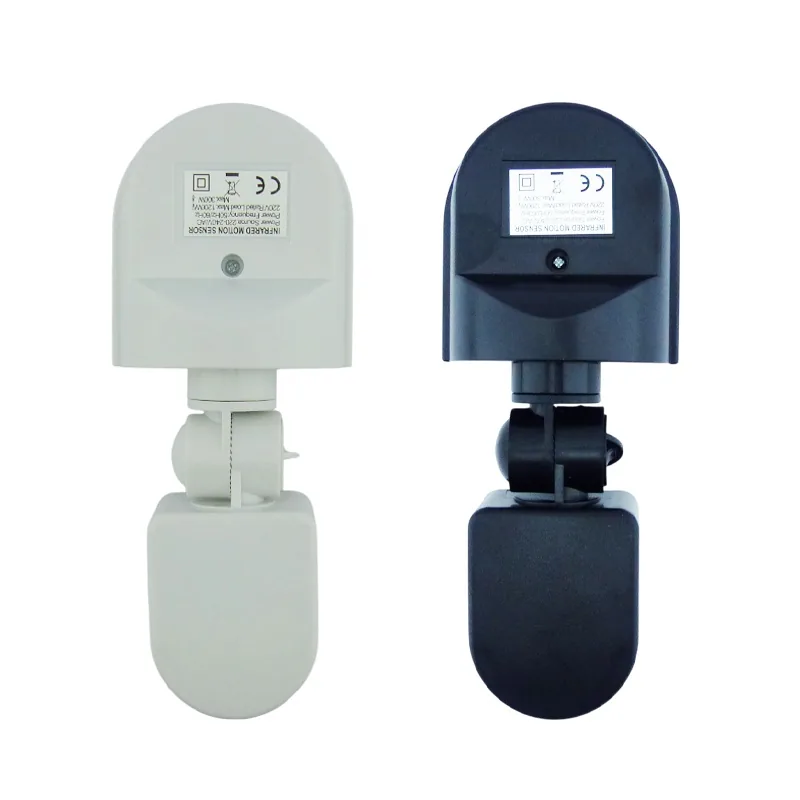 Sensor De Movimiento Para Proyectores LED Infrarrojo De 180 Grados. - imagen 5