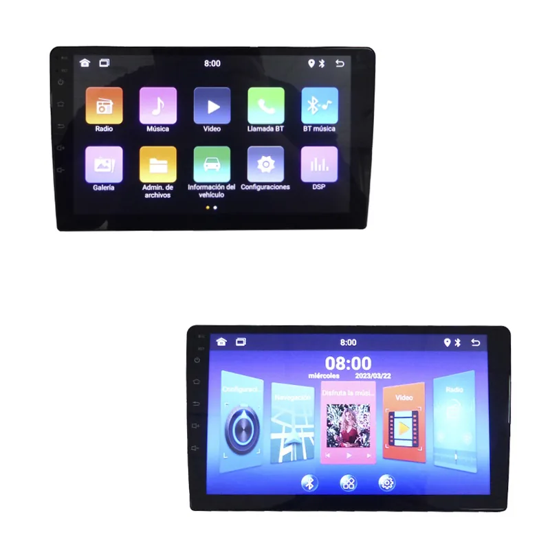 Radio Para Auto Con Pantalla 10.1 Touch Con Carplay Marca AUTOGP - imagen 5