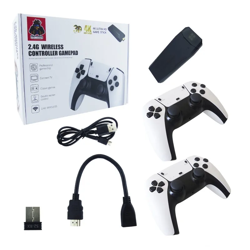 Video Juego Stick Game, HDMI 2000 Juegos. - imagen 7