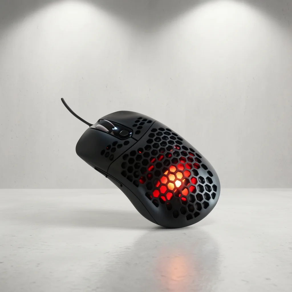 Mouse GAMER USB DEMETER G900. - imagen 7