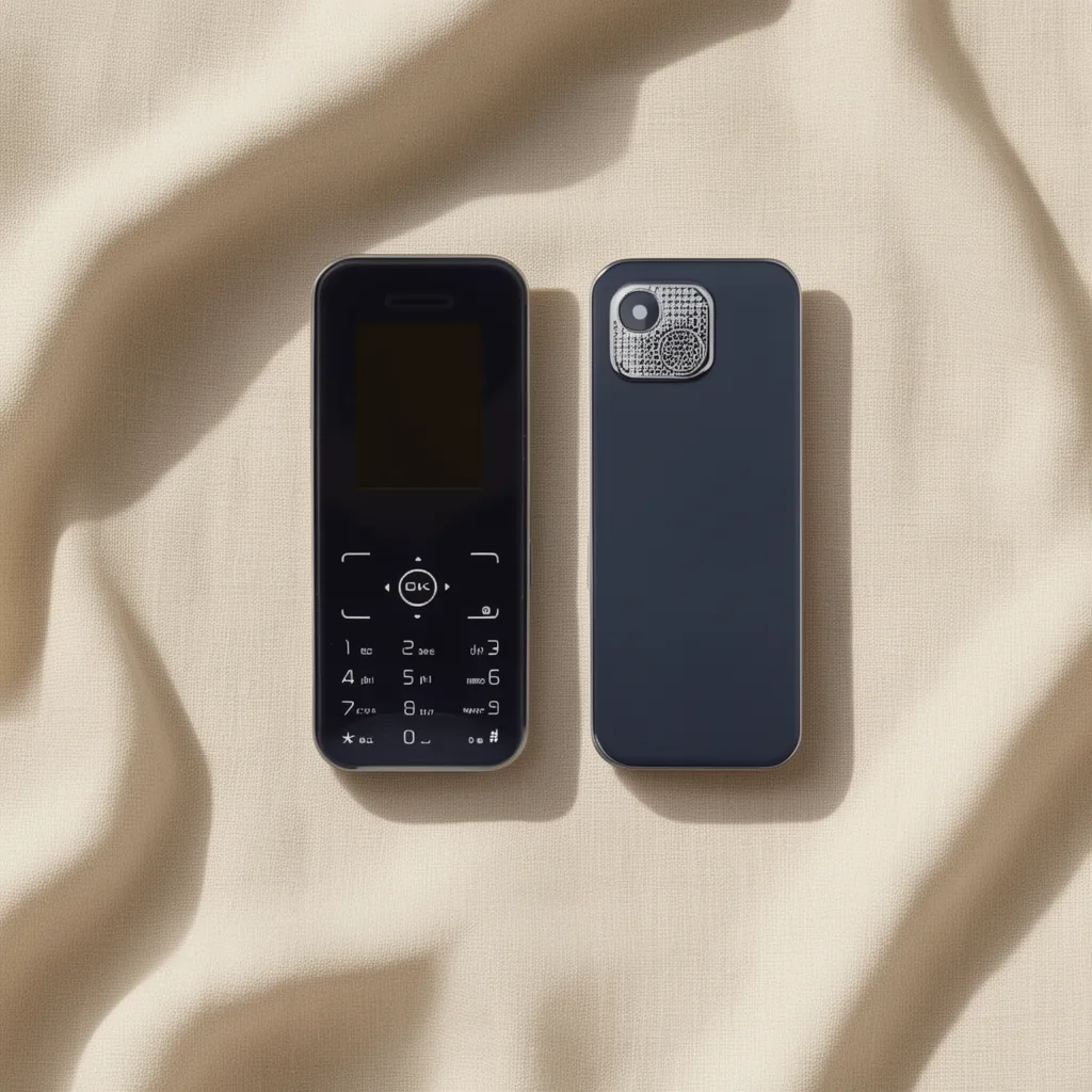Telefono Celular Dual SIM Modelo F14 Con Pantalla De 1.77” Bateria De 1500 Mah Marca S. MOBILE. - imagen 6