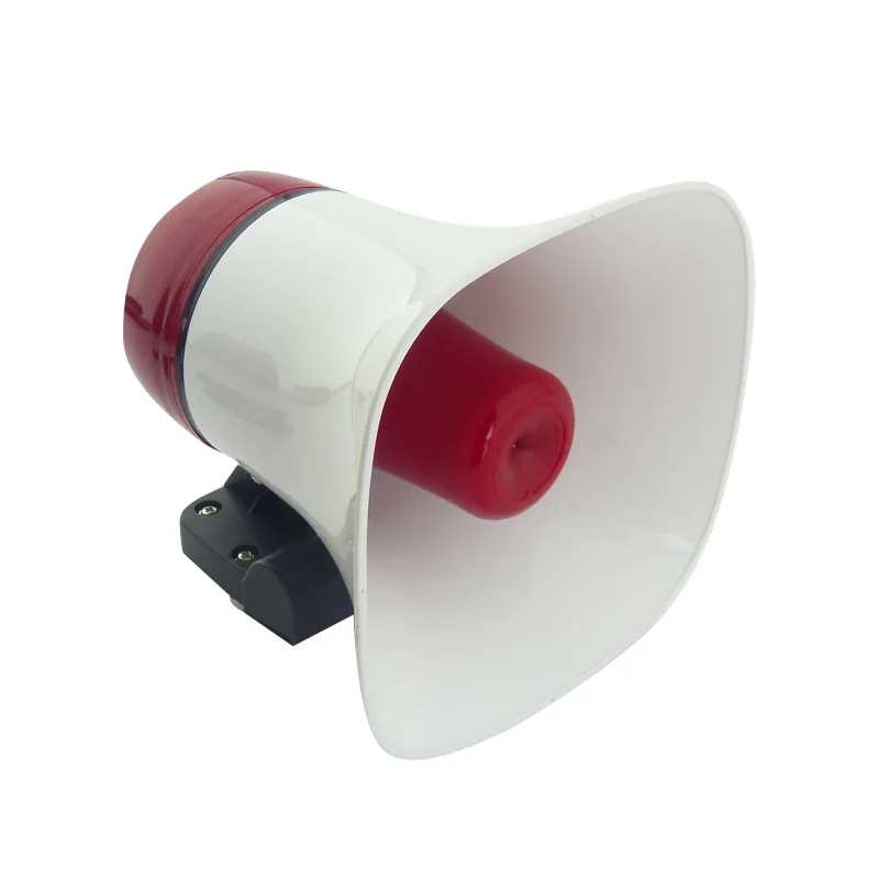 Megafono Mp3 5 Volt Recargable, Graba, TF, USB, C/Iman. - imagen 7