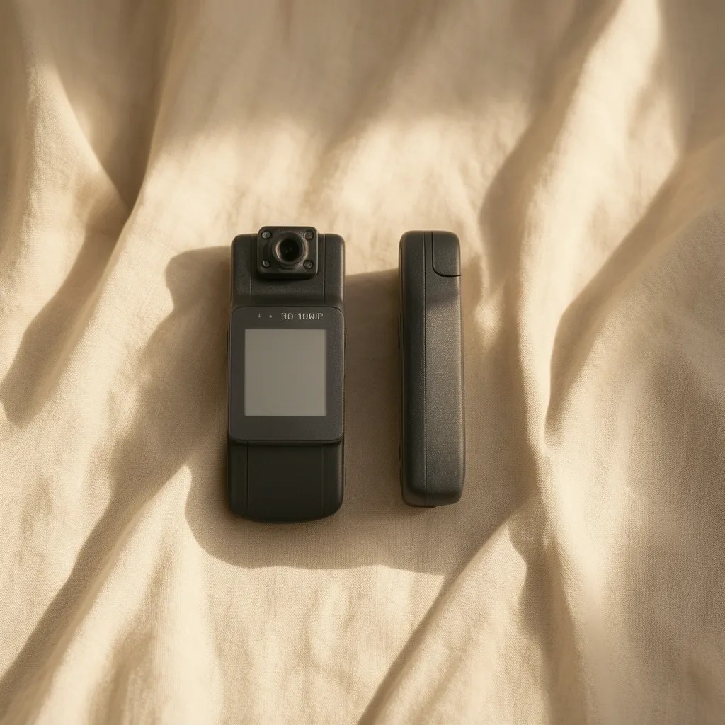Camara DVR Portatil Grabadora Con Pantalla 1,54” Recargable. - imagen 10