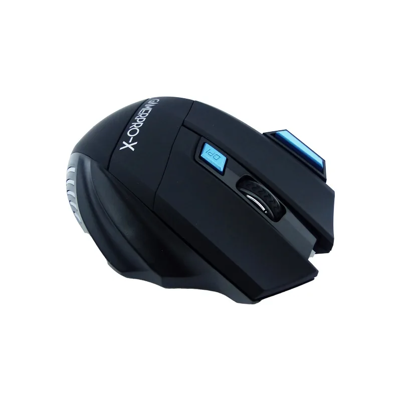 Mouse Gamer Bluetooth Marca DREAMS G118 Recargable Luz RGB. - imagen 7