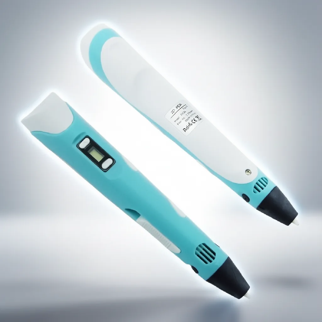 Lapiz Impresora 3D Con Conexion USB En Variedad De Colores - imagen 9