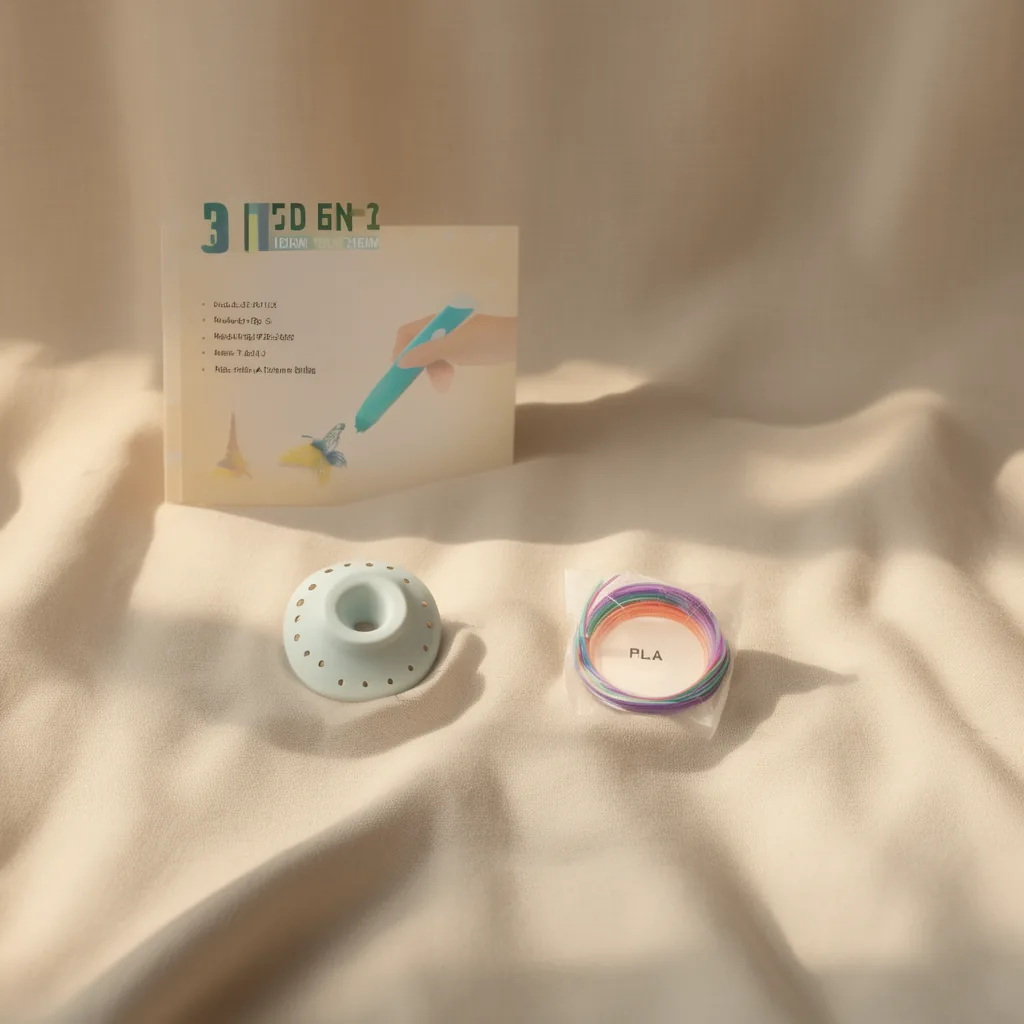 Lapiz Impresora 3D Con Conexion USB En Variedad De Colores - imagen 6