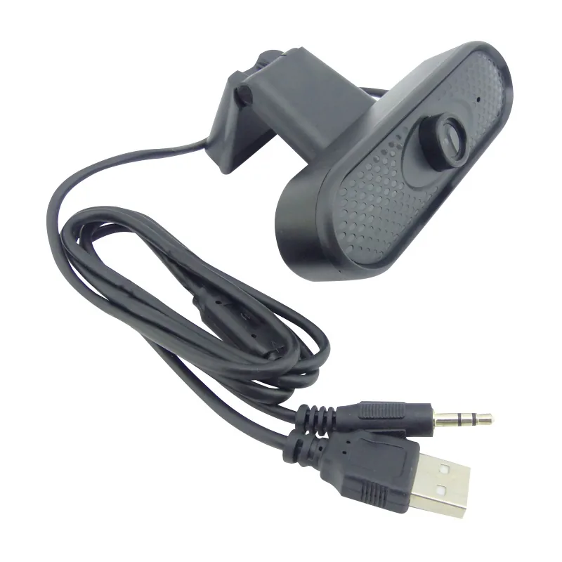 Camara Web Q6, Full HD 720P, Con USB, Plug And Play, Incluye Microfono. - imagen 5